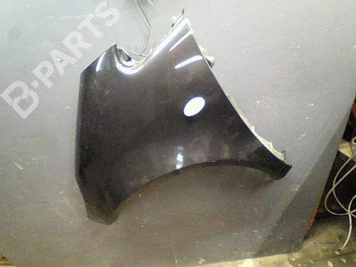 Used Left front fenders MERCEDES-BENZ A-CLASS (W168) A 170 CDI (168.008) (90 hp) 11211820