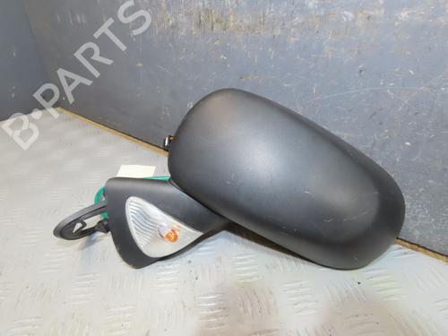 Used Left mirror Left mirror RENAULT MODUS / GRAND MODUS (F/JP0_) 1.5 dCi (FP0F, JP0F) (86 hp) 35887752 35887752