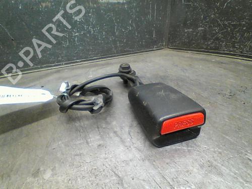 Used Seat buckle NISSAN NOTE (E11, NE11) 1.5 dCi (86 hp) 14873182
