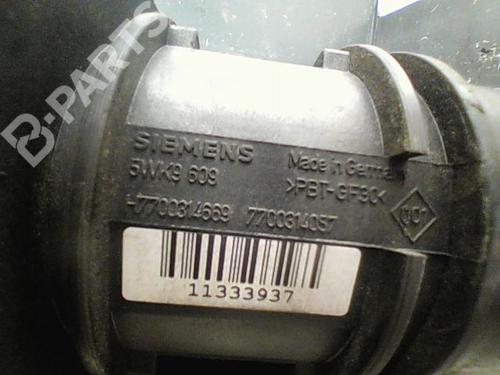 Used Mass air flow sensor RENAULT VEL SATIS (BJ0_) 2.2 dCi (BJ0E, BJ0F) (150 hp) 10758080