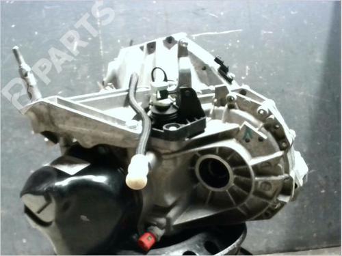 Gearbox RENAULT CLIO III (BR0/1, CR0/1) 1.5 dCi | BP12173706M3 