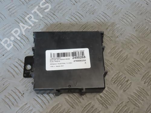 Modulo electronico RENAULT AUSTRAL E-TECH 200 Hybrid (HGM2) (199 hp) 27470805