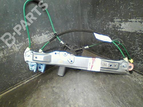 Front left window mechanism OPEL CORSA D (S07) 1.3 CDTI (L08, L68) | BP10764727C22 
