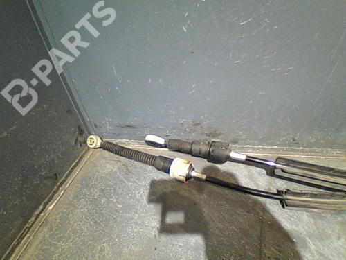 Gear lever RENAULT MEGANE III Hatchback (BZ0/1_, B3_) 1.4 TCe (BZ0F, BZ1V) | BP11210318M90 