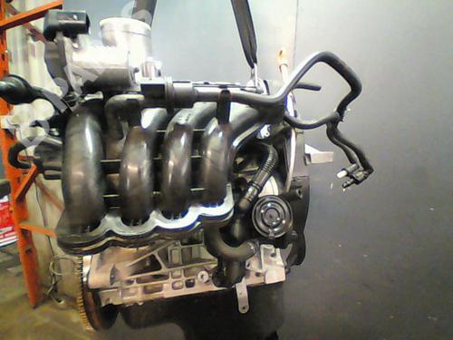 Used Engine Engine SEAT IBIZA IV (6J5, 6P1) 1.4 (85 hp) 10757826 10757826