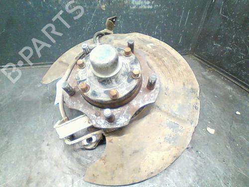 Left front steering knuckle SUZUKI GRAND VITARA I (FT, HT) 2.0 HDI 110 4x4 (SQ420D, TD82V) | BP14871105M25 
