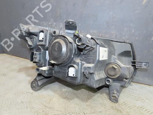 Used Left headlight Left headlight 38158877 38158877
