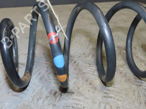 Used Shock absorber spring PEUGEOT 2008 I (CU_) 1.6 HDi (92 hp) 24944790