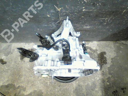 Used Gearbox DACIA SANDERO II 1.2 (73 hp) 10759802