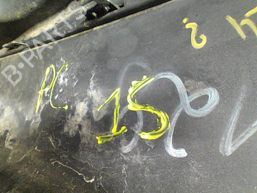 Used Rear bumper CITROËN XSARA Break (N2) 1.4 i (75 hp) 23115902
