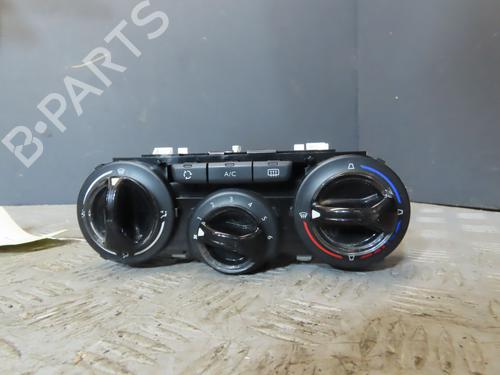 Used Climate control PEUGEOT 208 I (CA_, CC_) 1.6 HDi / BlueHDi 75 (75 hp) 19638855