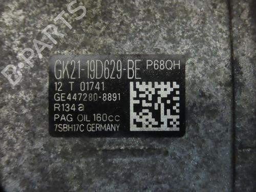 Used AC compressor FORD TRANSIT CUSTOM V362 Van (FY, FZ) 2.0 EcoBlue (130 hp) 23112232