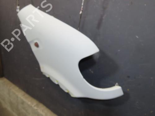 Right front fenders OPEL MOVANO A Van (X70) 2.2 DTI (FD) | BP24323265C42