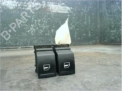 Used Left front window switch SEAT IBIZA IV (6J5, 6P1) 1.6 TDI (90 hp) 23115529