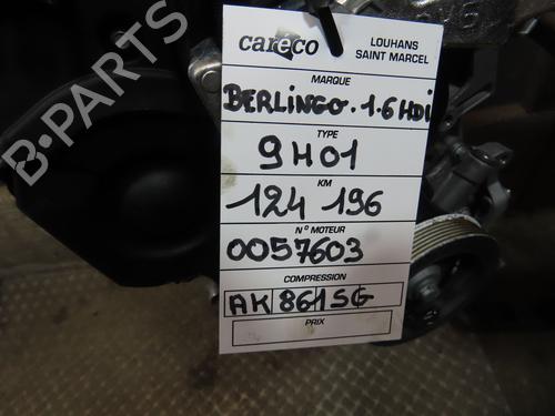 Used Engine Engine 39481536 39481536