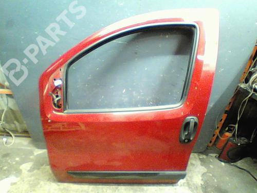 Used Left front door PEUGEOT BIPPER (AA_) 1.4 HDi (68 hp) 10765043