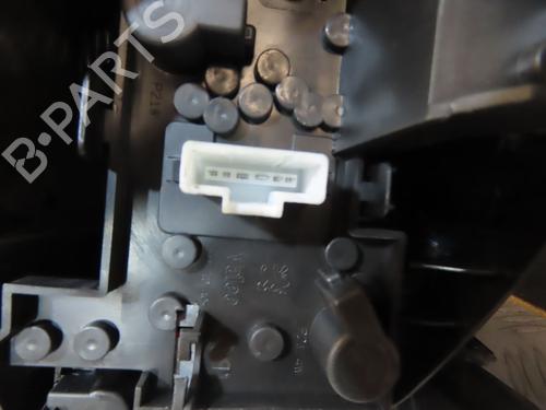 Right taillight PEUGEOT 407 (6D_) 1.6 HDi 110 (6D9HZC, 6D9HYC) | BP28711350C35