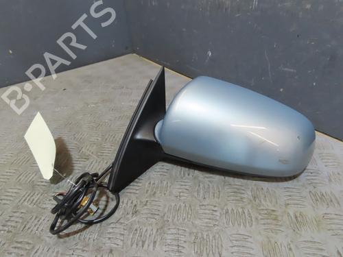 Used Left mirror AUDI A4 B6 (8E2) 2.5 TDI quattro (180 hp) 28504397