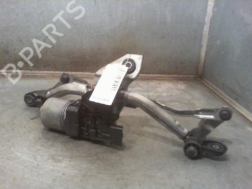Used Front wiper motor RENAULT TWINGO II (CN0_) 1.2 (CN0D) (58 hp) 23116987
