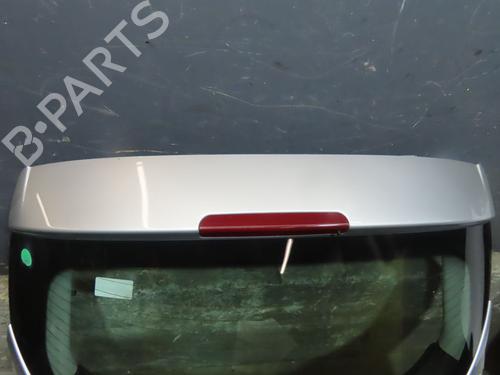 Used Tailgate RENAULT MEGANE III Hatchback (BZ0/1_, B3_) 1.5 dCi (BZ0C) (90 hp) 24480590
