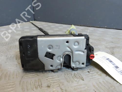 Rear right lock OPEL ZAFIRA / ZAFIRA FAMILY B (A05) 1.9 CDTI (M75) | BP23115763C99 