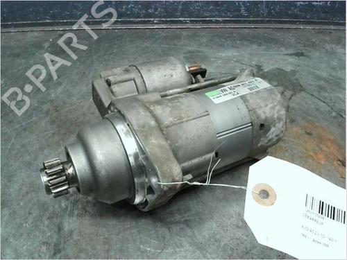 Used Starter AUDI A3 Sportback (8PA) 2.0 TDI 16V (140 hp) 23111856