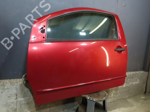 Used Left front door CITROËN C2 (JM_) 1.4 (73 hp) 23115065