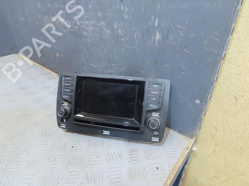 Autoradio VW GOLF VII (5G1, BQ1, BE1, BE2) 1.6 TDI (105 hp) 31747906