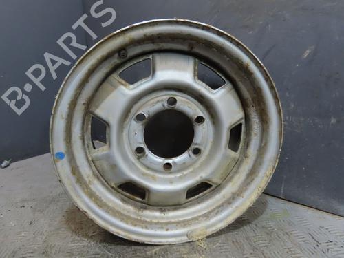 Fælk DAEWOO KORANDO (KJ) 2.9 D | BP39180333C45 - Image 2