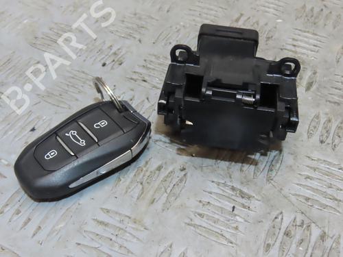 Used Ignition barrel CITROËN C4 Grand Picasso II (DA_, DE_) [2013-2025]  24344083