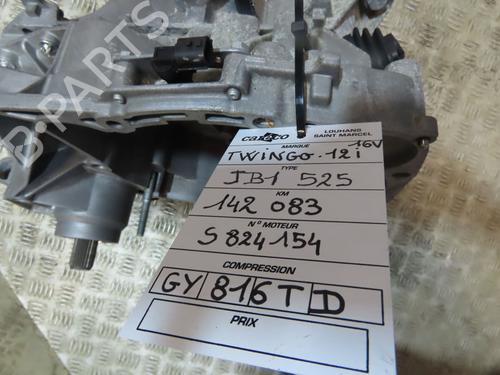 gearbox-renault-twingo-ii-cn0_-2007-37083192 main image