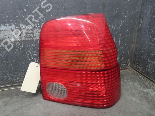 Right taillight VW LUPO I (6X1, 6E1)  | BP23116521C35 