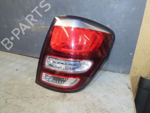 Right taillight CITROËN C3 II (SC_) 1.2 VTi 82 | BP38182009C35 - Image 2