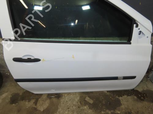 Right front door RENAULT CLIO III (BR0/1, CR0/1) 1.5 dCi | BP25622729C3 