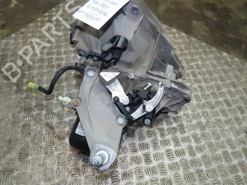 Gearbox RENAULT TWINGO III (BCM_, BCA_) 1.0 SCe 70 | BP32485948M3