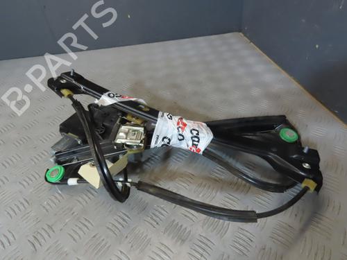 Front right window mechanism VW POLO V (6R1, 6C1)  | BP21498594C23 