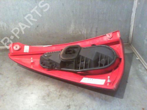 Right taillight CITROËN C1 (PM_, PN_)  | BP23116606C35 