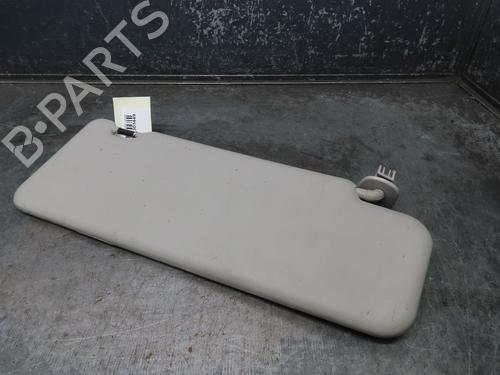Left sun visor DACIA LOGAN II 1.5 dCi / Blue dCi 75 | BP17021505I1 - Image 2