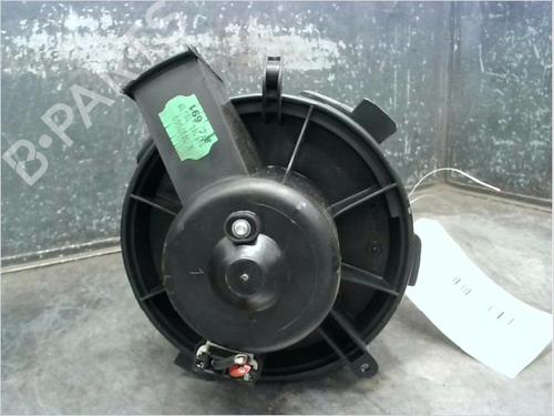 Used Heater blower motor PEUGEOT 206+ (2L_, 2M_) 1.4 HDi eco 70 (68 hp) 13364166