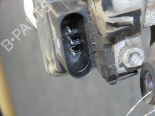 Used Front wiper motor Front wiper motor FIAT FIORINO MPV (225_) 1.3 JTD Multijet (225BXB1A, 225BXB11) (75 hp) 34528313 34528313