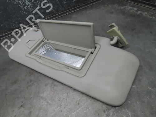 Right sun visor MERCEDES-BENZ C-CLASS (W204) C 220 CDI (204.008) | BP23116102I2 - Image 2