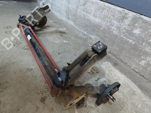 Rear axle PEUGEOT 306 Hatchback (7A, 7C, N3, N5) | BP23113064M2