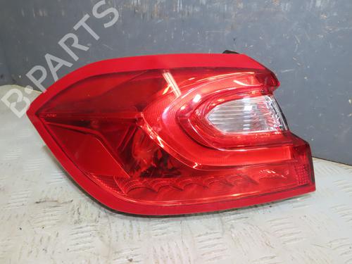Used Left taillight FORD FIESTA VII (HJ, HF) 1.0 EcoBoost (95 hp) 30630808