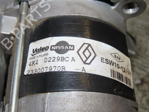 Used Starter RENAULT CLIO IV (BH_) 0.9 TCe 90 (BHNF, BHMA, BHMH, BHJK, BHJR) (90 hp) 25126644