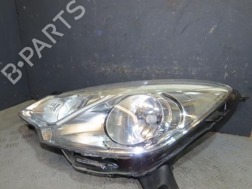 Venstre forlygte Venstre forlygte CITROËN C3 II (SC_) 1.4 LPG (73 hp) 33711563 33711563