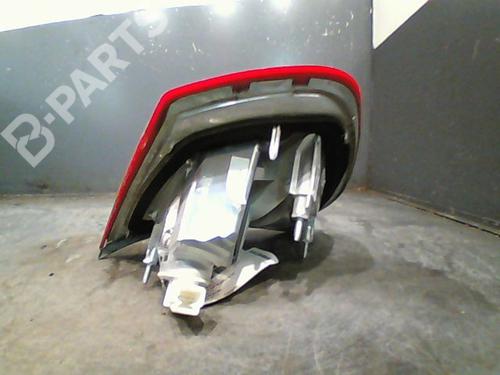 Right tailgate light CITROËN C4 Picasso I MPV (UD_) 1.6 HDi | BP11213908C80 
