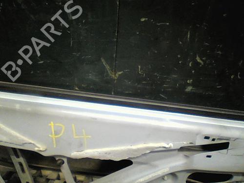 Used Left front door PEUGEOT 206 Hatchback (2A/C) 1.4 i (75 hp) 23115031
