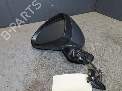 Left mirror OPEL CORSA E (X15) 1.4 Turbo (08, 68) | BP25778110C26 