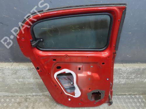 Porta posteriore sinistra RENAULT TWINGO III (BCM_, BCA_) 1.0 SCe 75 (73 hp) 30797545
