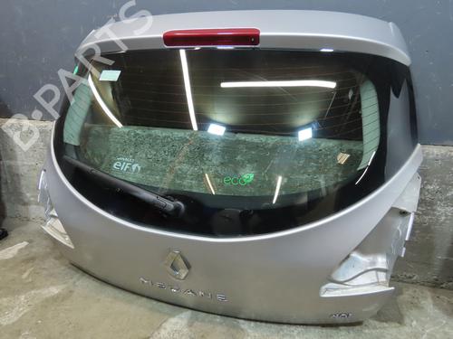 Tailgate RENAULT MEGANE III Hatchback (BZ0/1_, B3_) 1.5 dCi (BZ0C) | BP24480590C6 